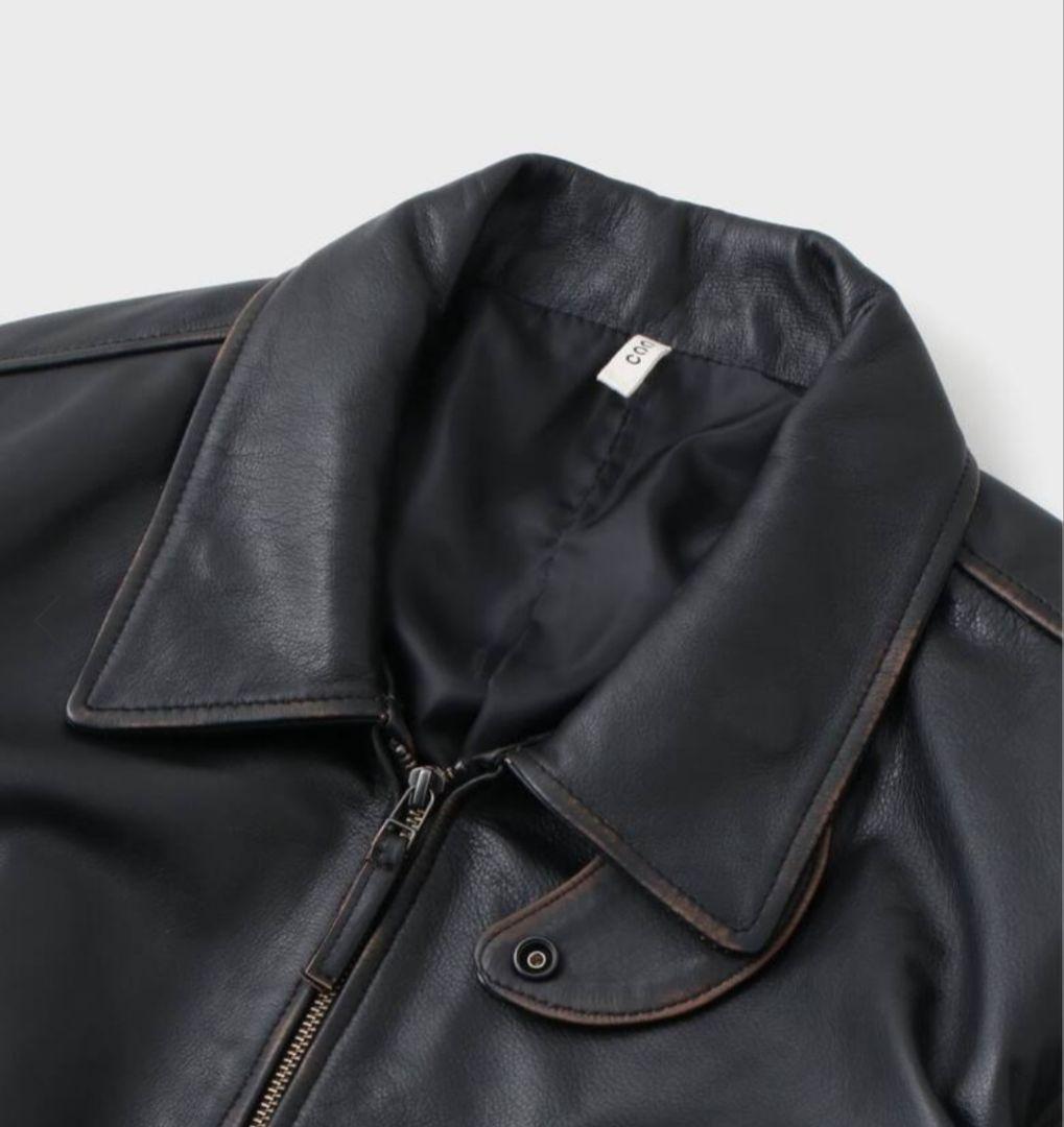 CCU×WISM別注COMFORTABLE SWINGTOP JACKET