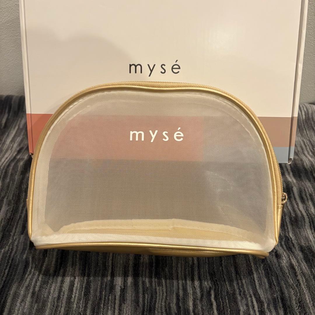 【新品未使用品】YAMAN mysé スカルプリフト プラス ポーチセット