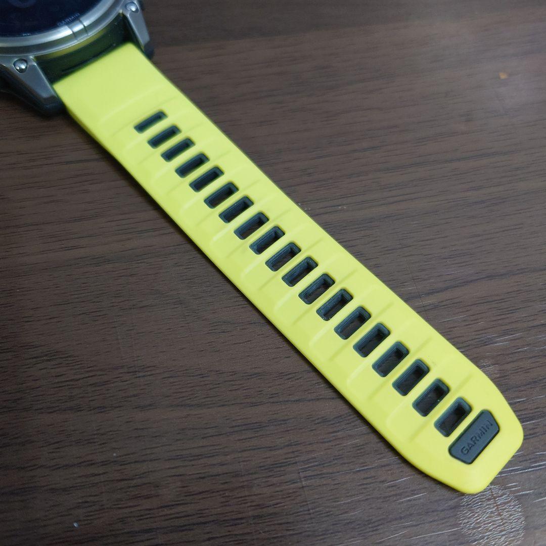 時計 GARMIN FENIX8 DUAL POWER SAPPHIRE 47mm