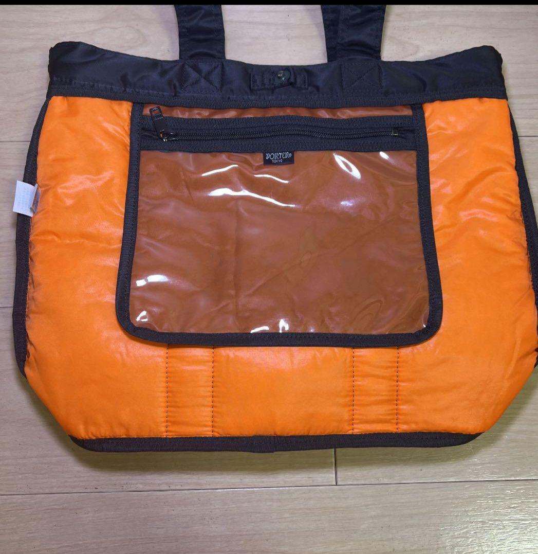 極美品　ポーター　タンカー　トートバッグ