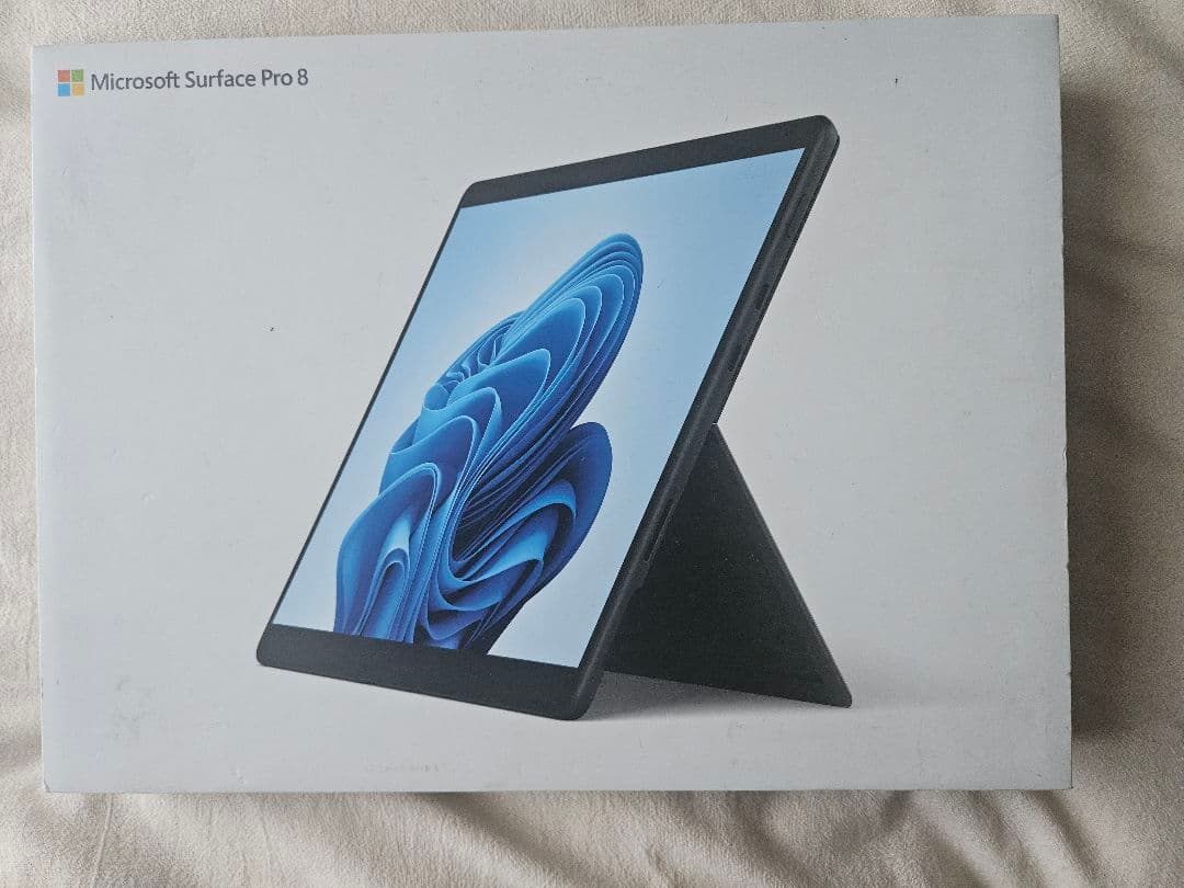 Windowsノート本体 Microsoft Surface Pro 8 i7 16GB 256GB