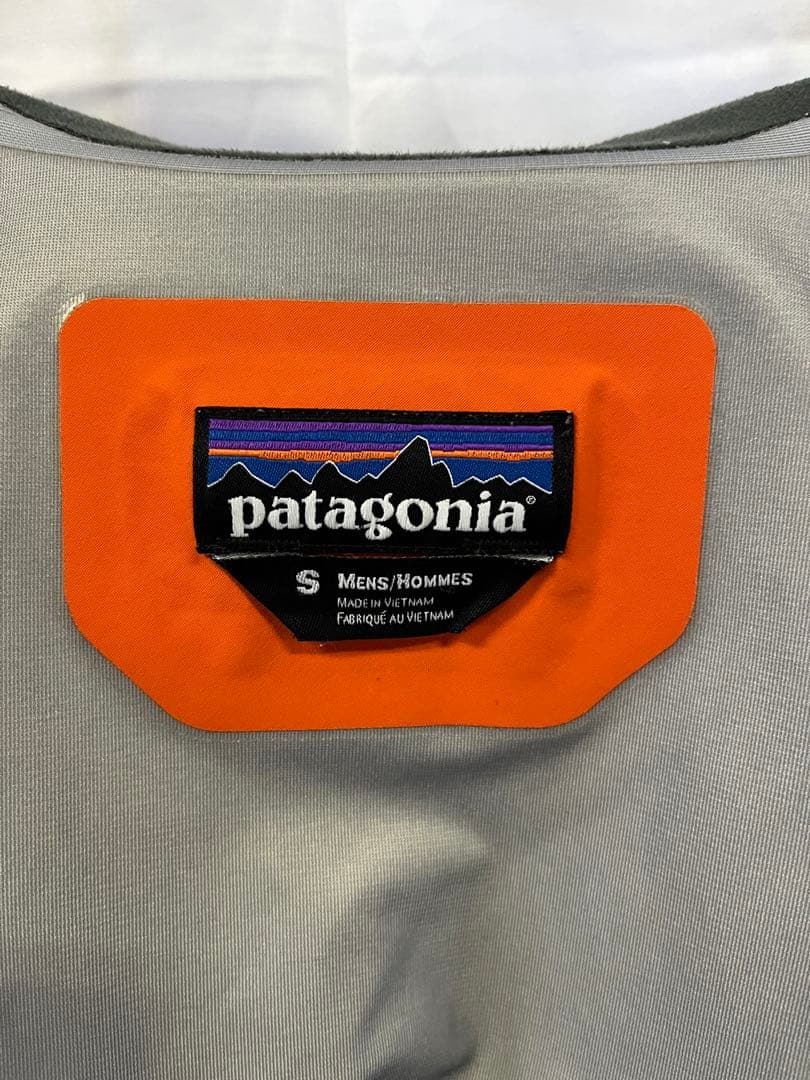 Patagonia ゴアテックス　上下　Ｓサイズ　GORE-TEX