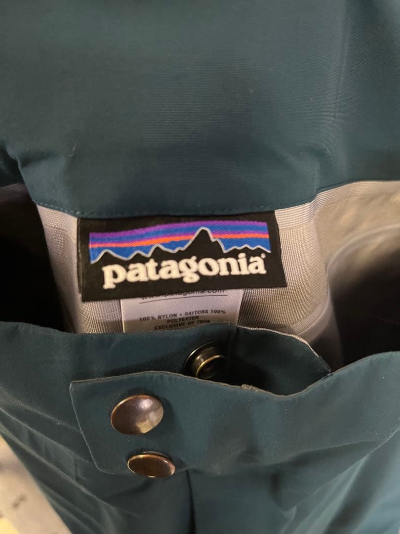 Patagonia ゴアテックス　上下　Ｓサイズ　GORE-TEX