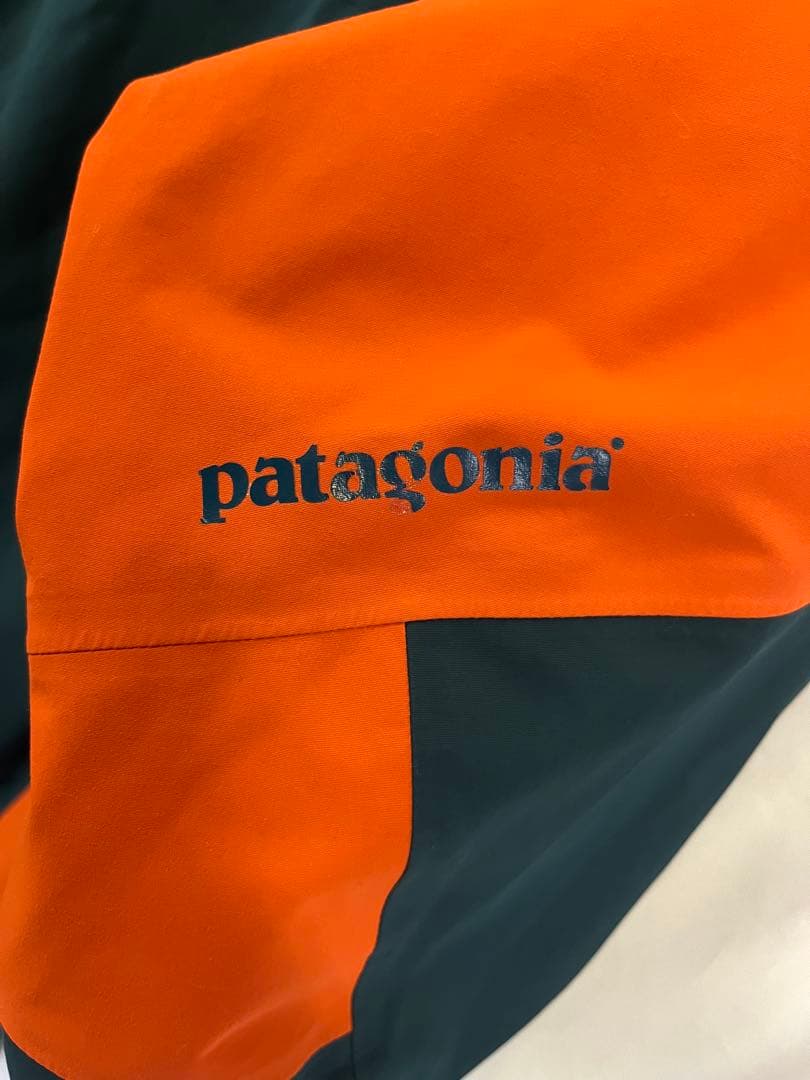 Patagonia ゴアテックス　上下　Ｓサイズ　GORE-TEX