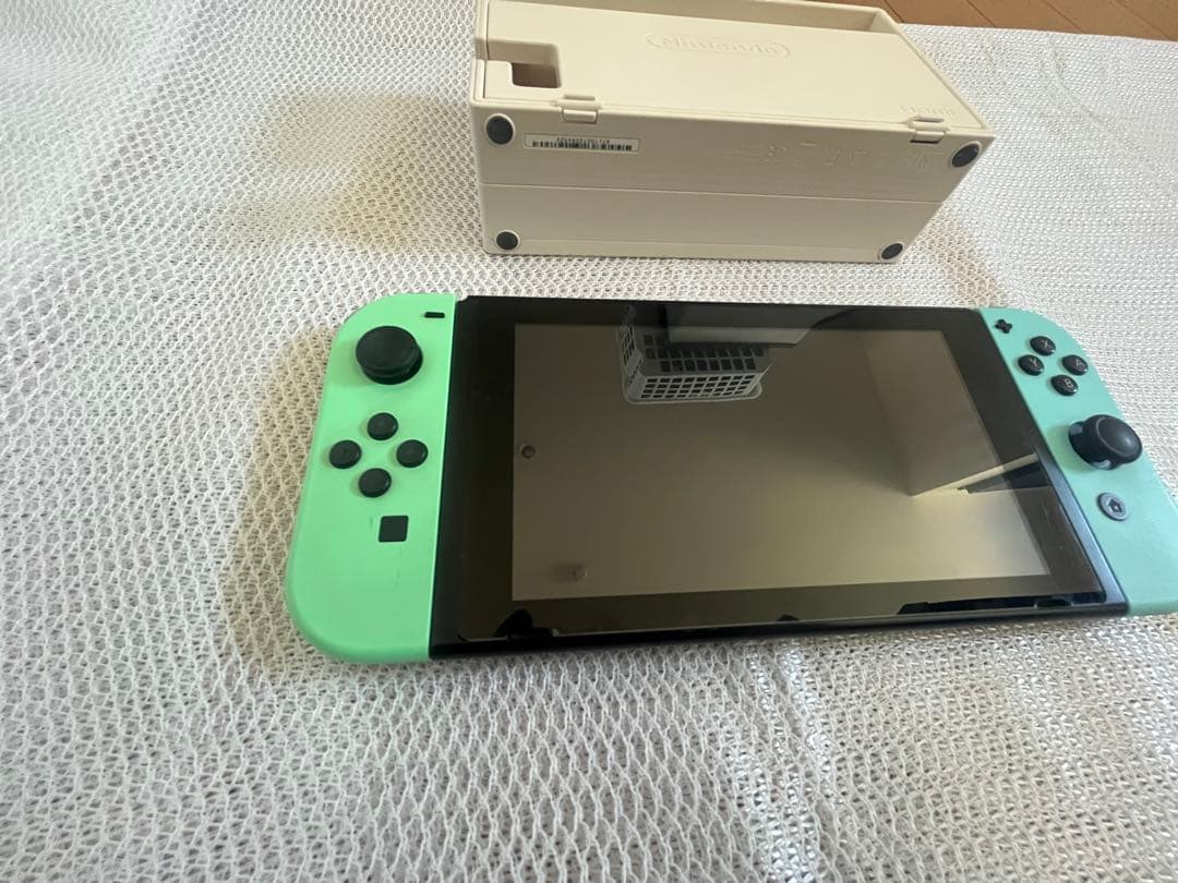 Nintendo Switch グリーン/ミント 本体