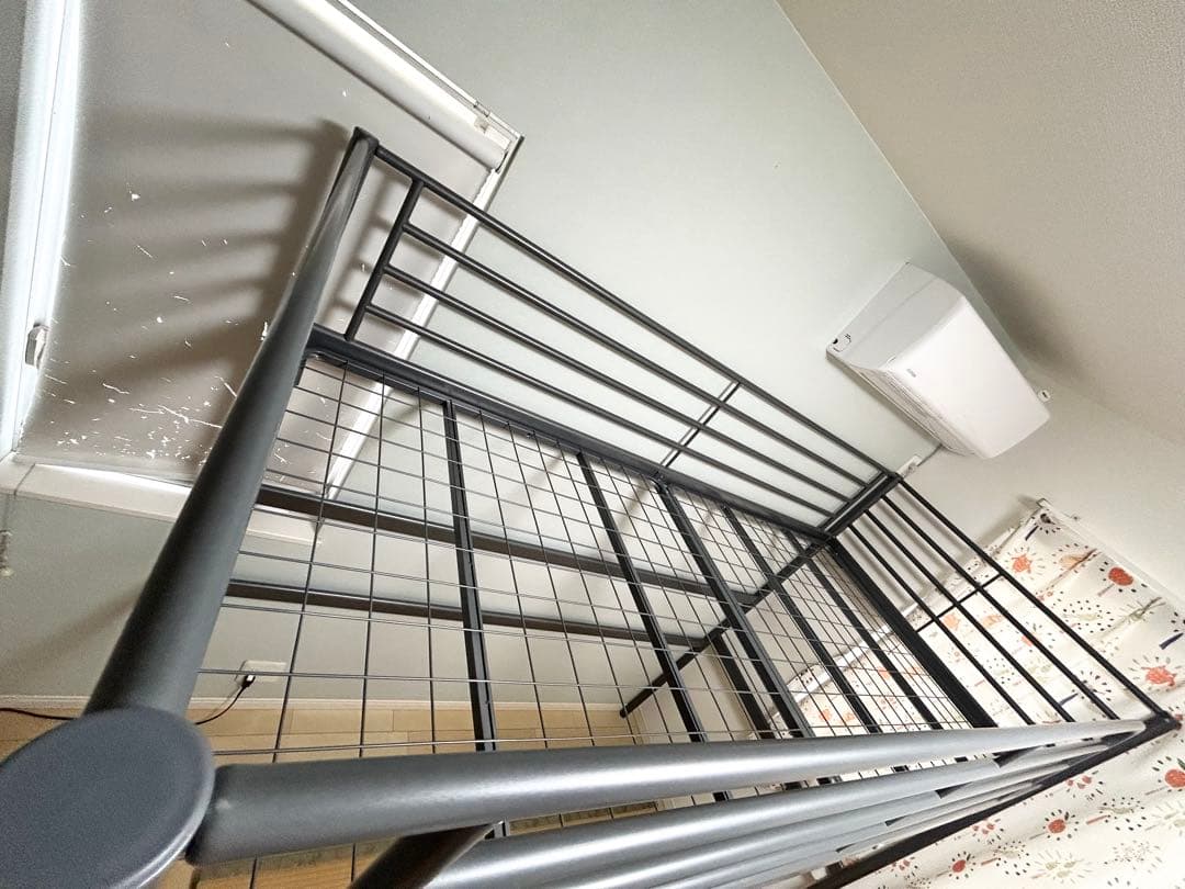 IKEA イケア スヴェルタ ロフトベッド ②（直接引き取り限定）