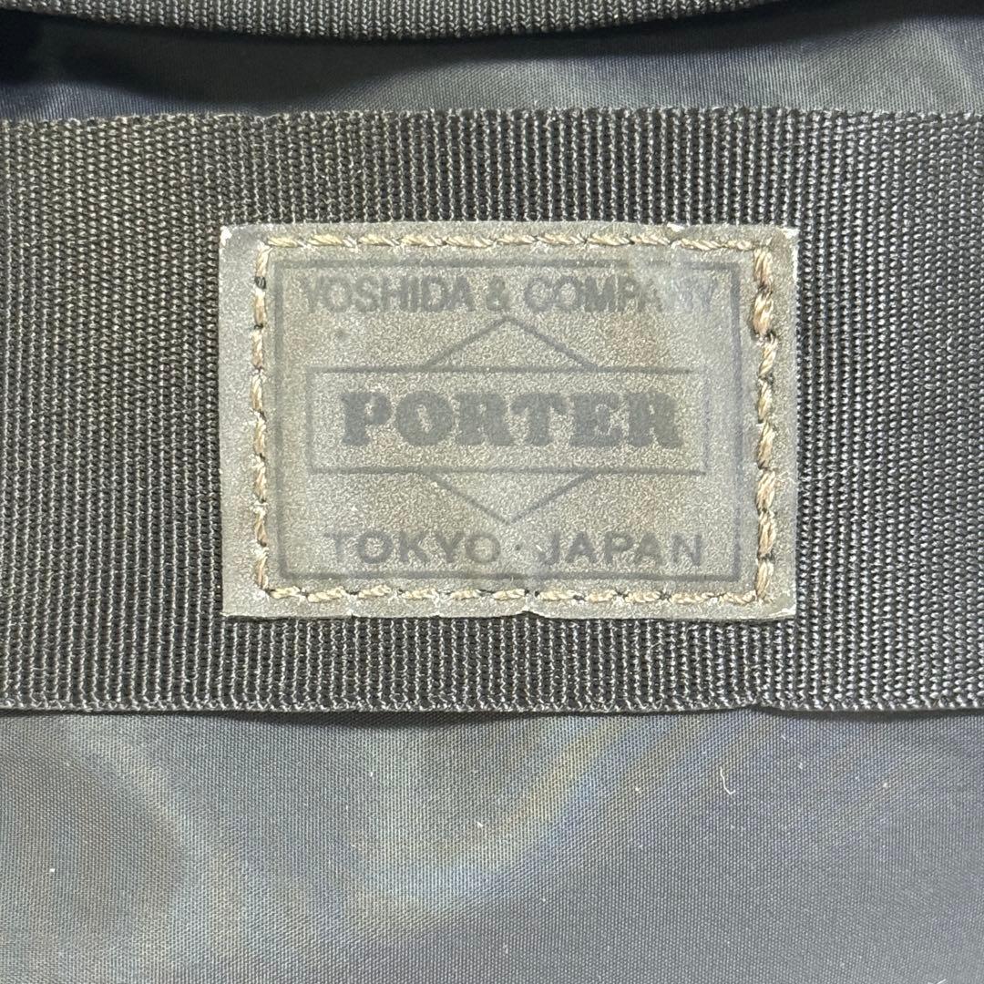 希少品　ポーター　PORTER メッセンジャー　ショルダー