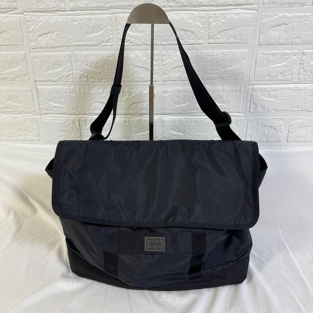 希少品　ポーター　PORTER メッセンジャー　ショルダー