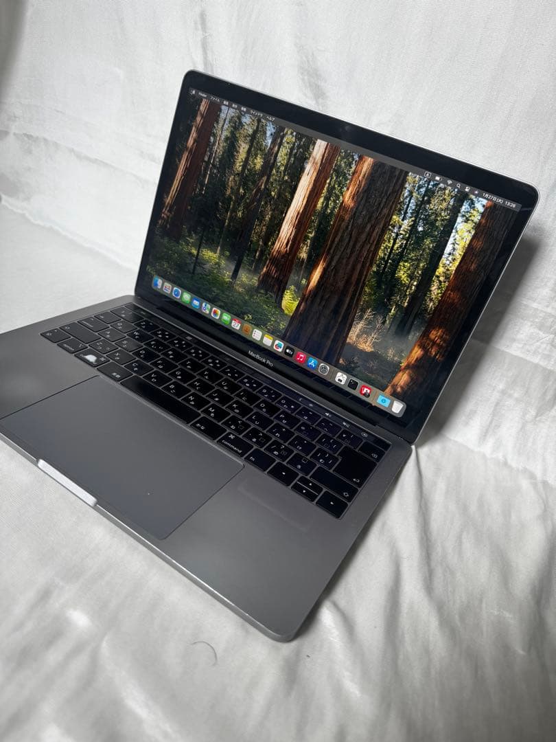 MacBook Pro 13インチ2018 Core i5/16GB/512GB