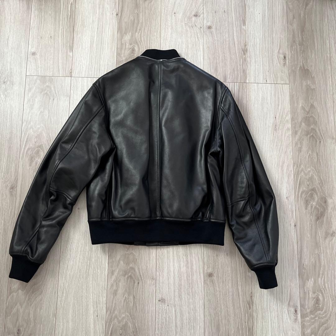 美品　ジルサンダー　W BLOUSON 07 LH