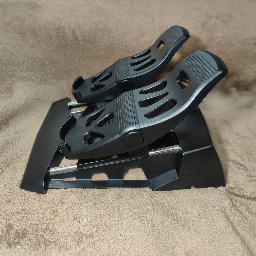 THRUSTMASTER フライト ラダーペダル