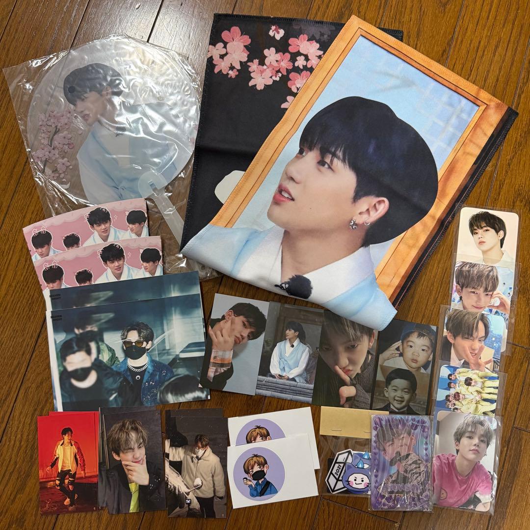 TREASURE ヒョンソク グッズまとめ売り