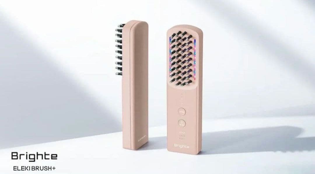 elekibrush+　Brighte EMS LED リフトアップ