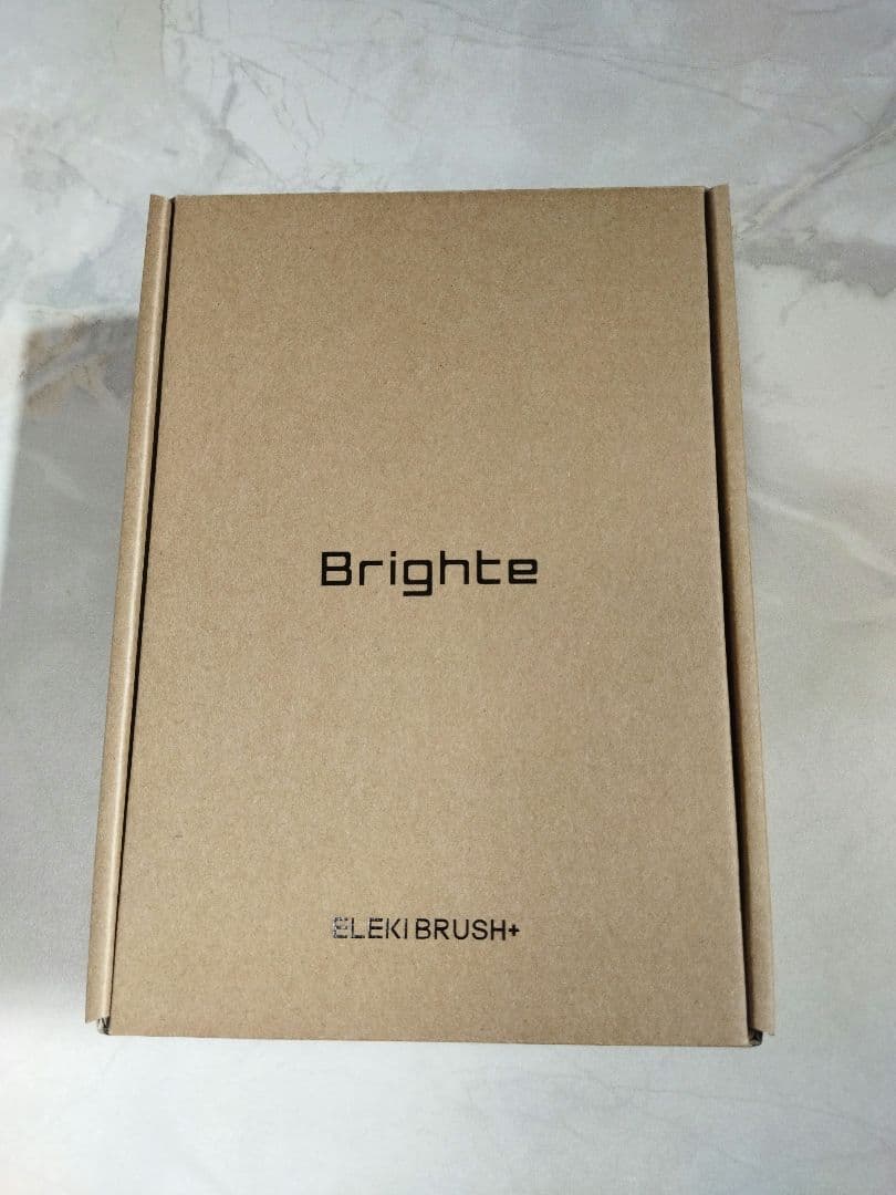elekibrush+　Brighte EMS LED リフトアップ