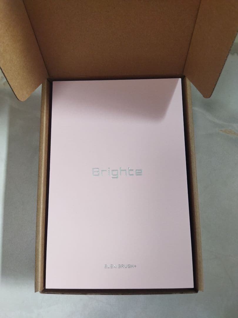 elekibrush+　Brighte EMS LED リフトアップ