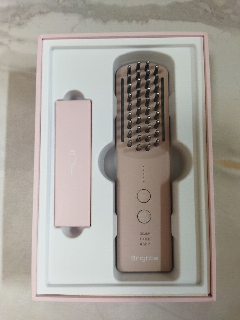 elekibrush+　Brighte EMS LED リフトアップ