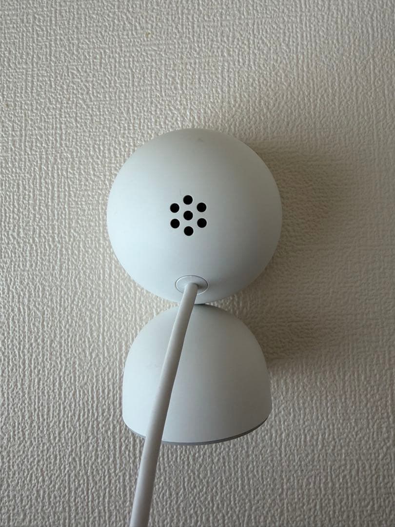 NestCam 防犯カメラ