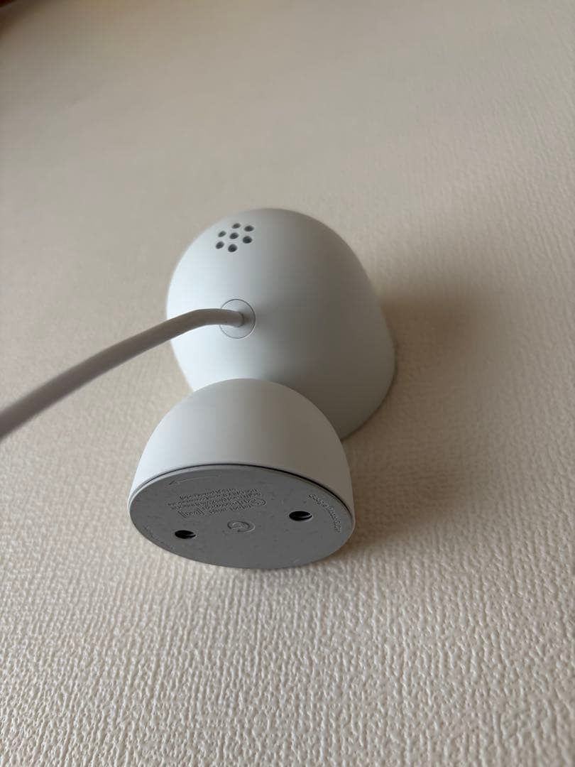 NestCam 防犯カメラ