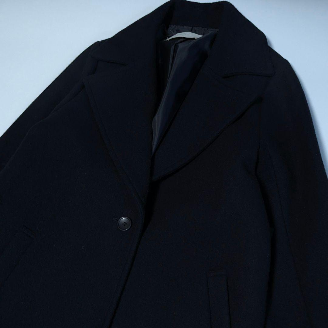 2023AW 美品 パブリックトウキョウ ベルテッドフレアチェスターコート 1