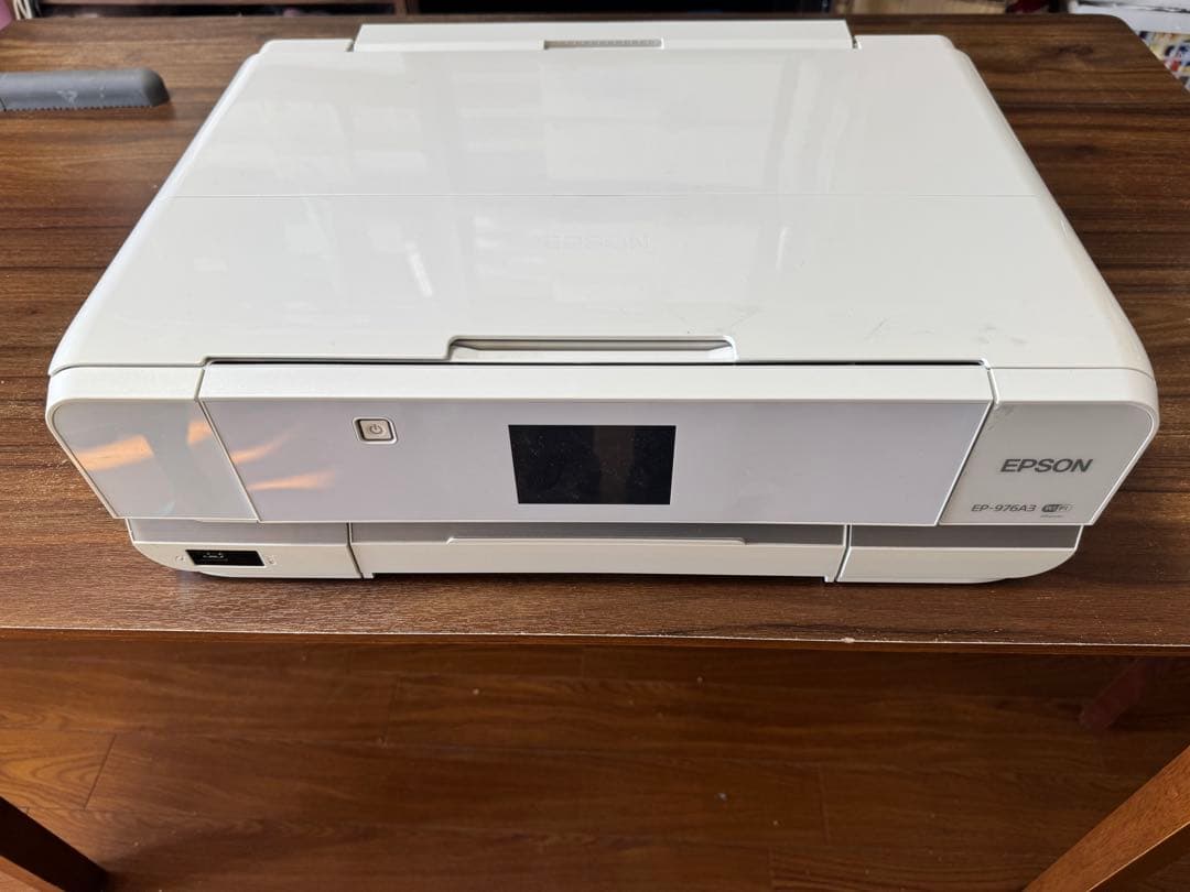 k*g様 EPSON インクジェットプリンター　 EP-976A3 ジャンク