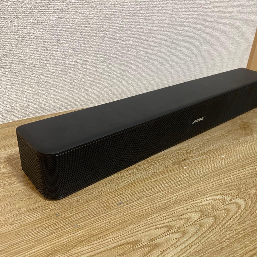 Bose サウンドバー リモコン付き