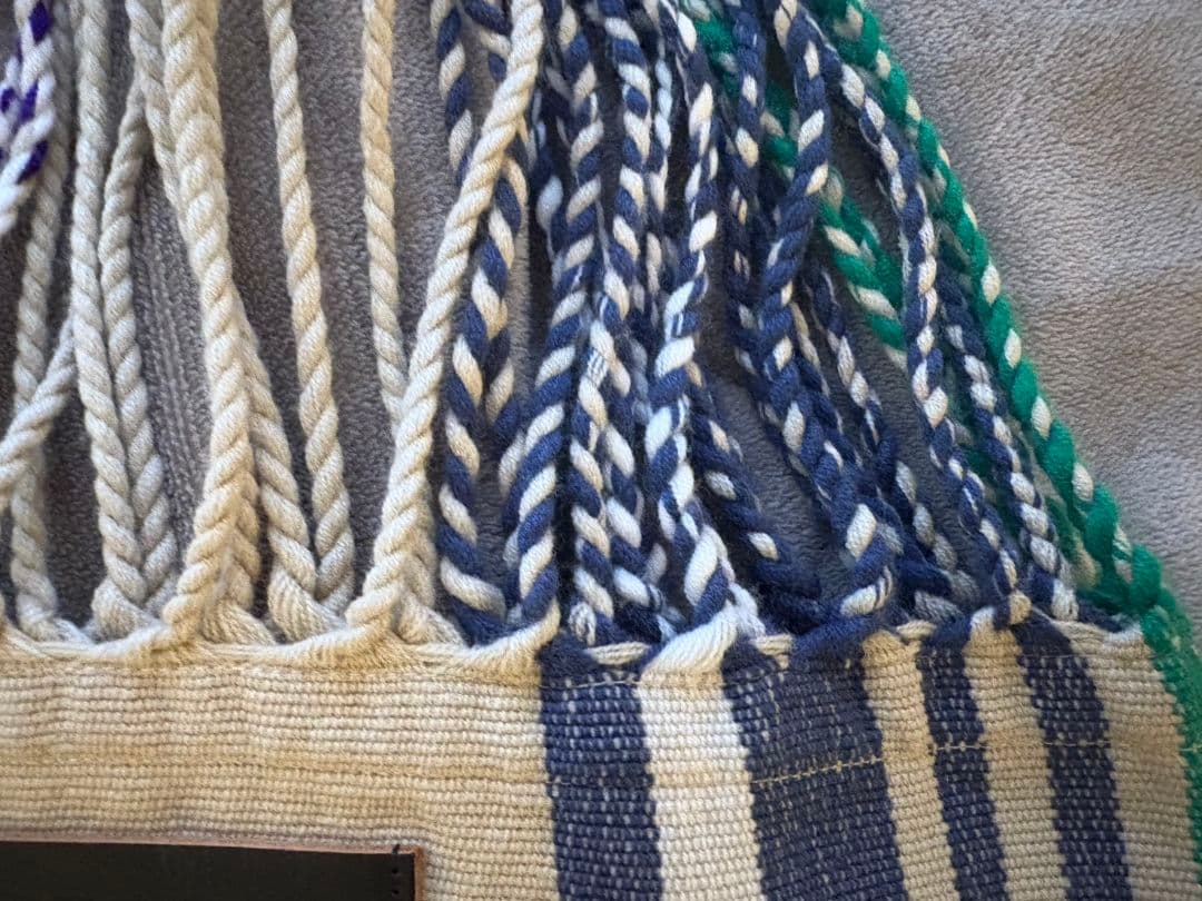 【未使用】MARNI　HAMMOCK BAG　マルニ　 ハンモックバック