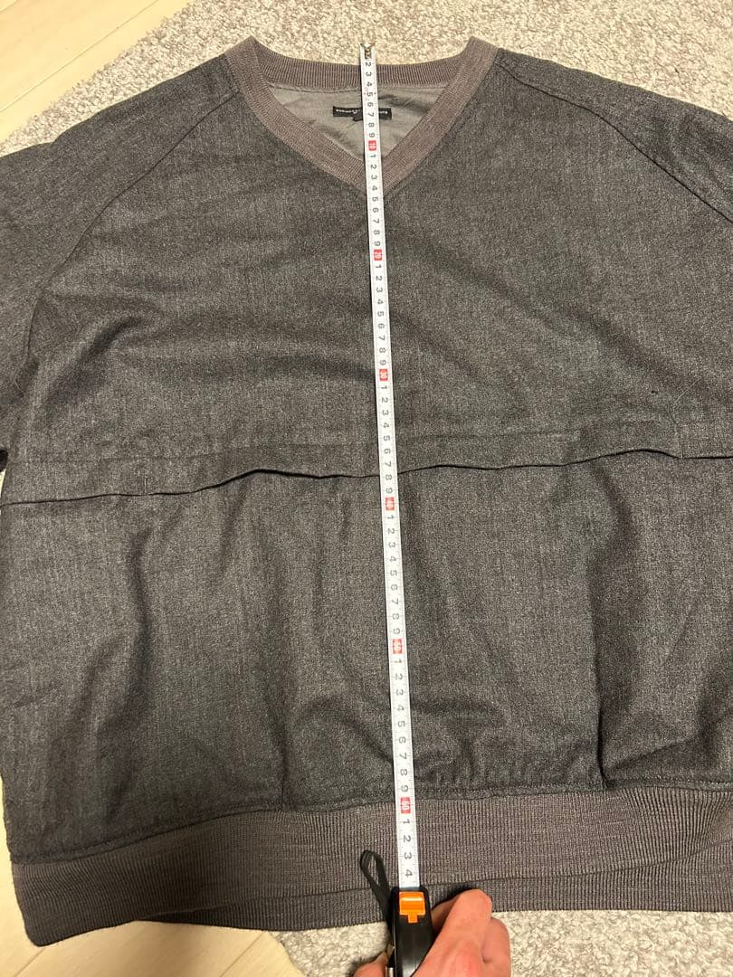 トップス engineeredgarments wind pull