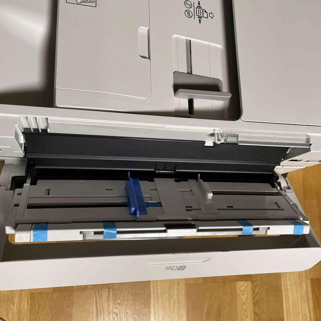 【使用僅少】EPSON PX-M6011F インクジェットプリンター 22年製