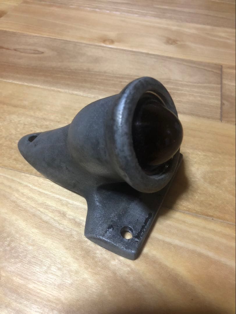 クロッカーテール　ショートタイプ　ヤレ仕様　ナックル　パンヘッド　スパルト