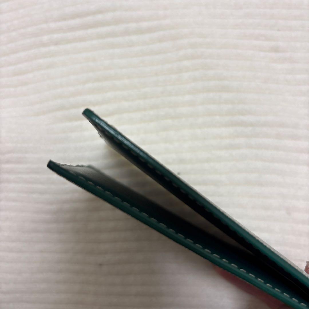 Goyard ゴヤール　マネークリップ　財布　コンパクト　折りたたみ