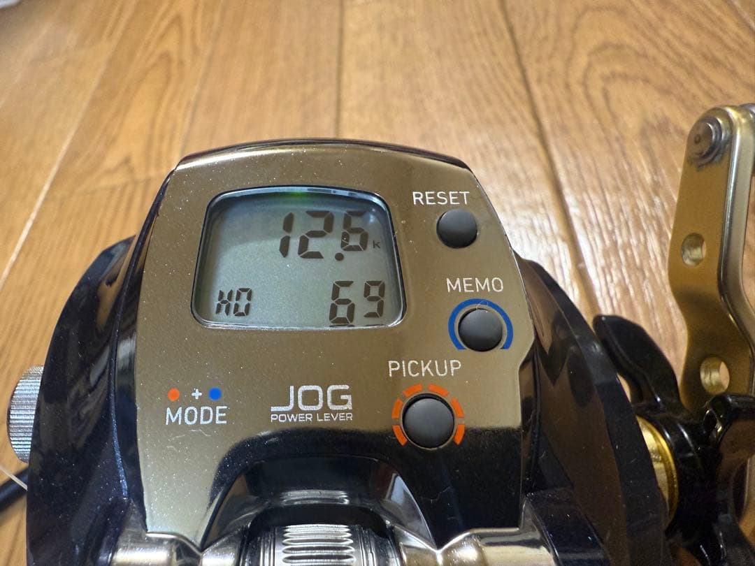 DAIWA レオブリッツ 300J 中古品