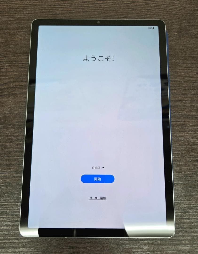 Samsung Galaxy Tab S6 256G 本体 + S Pen 備品