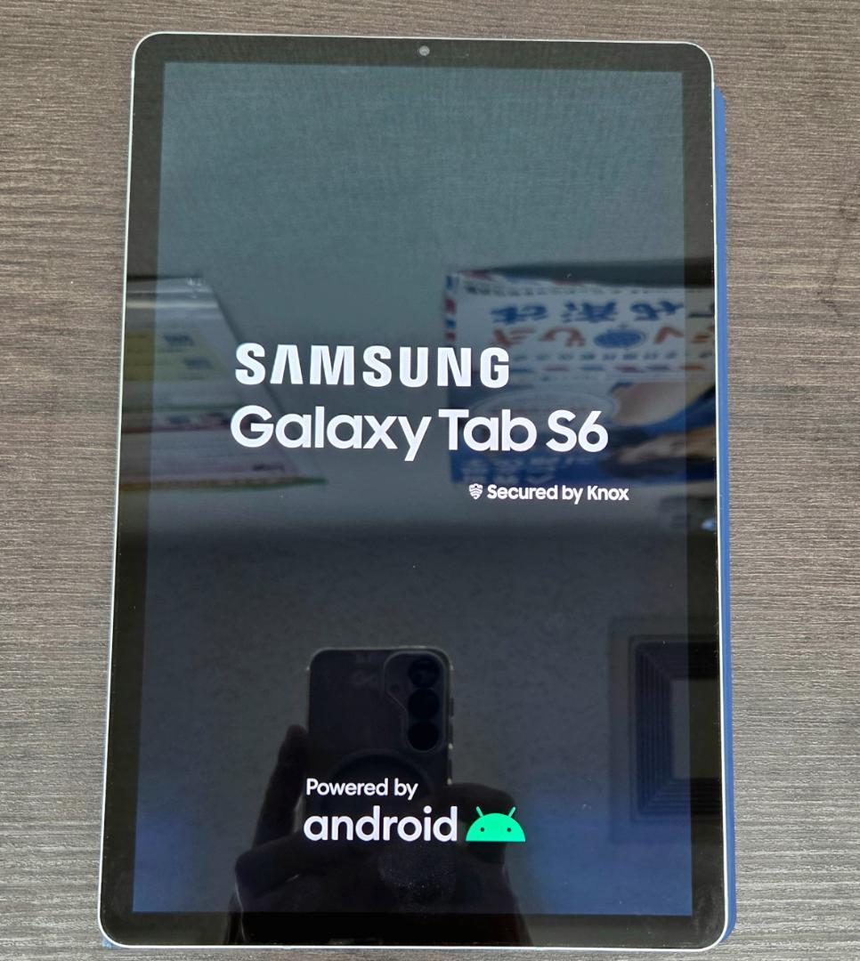Samsung Galaxy Tab S6 256G 本体 + S Pen 備品