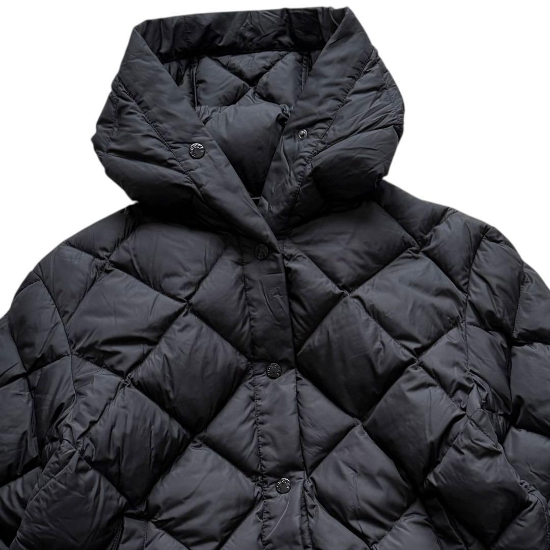 MONCLER モンクレール ARVOUIN ダウンジャケット フード ブラック