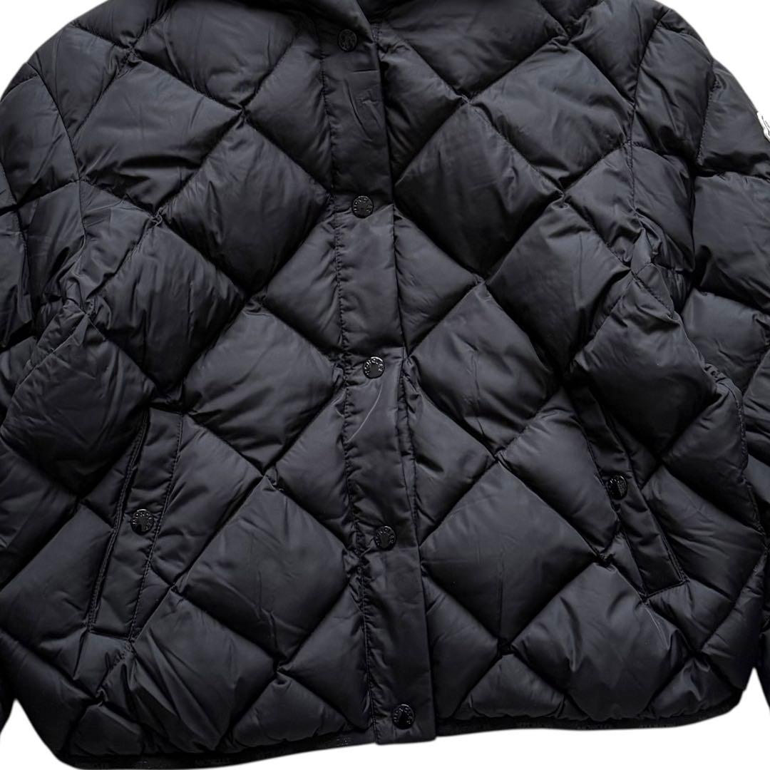 MONCLER モンクレール ARVOUIN ダウンジャケット フード ブラック