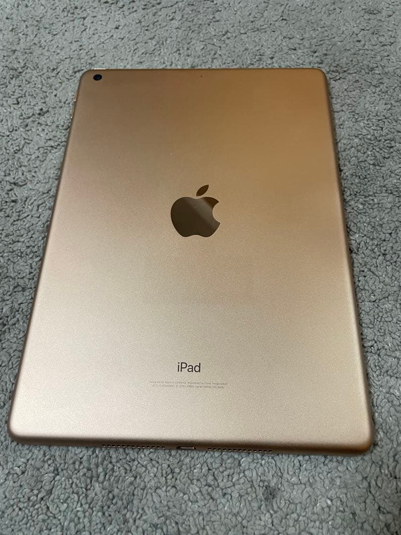 Apple iPad (第6世代) ゴールド 32GB 本体