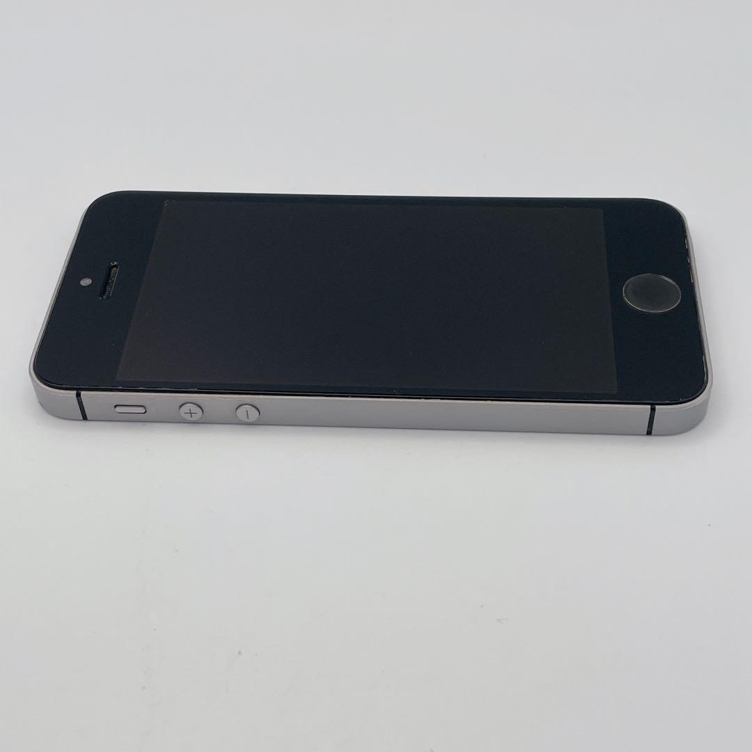 【概ね美品】iPhone SE バッテリー84% 64GB SIMフリー