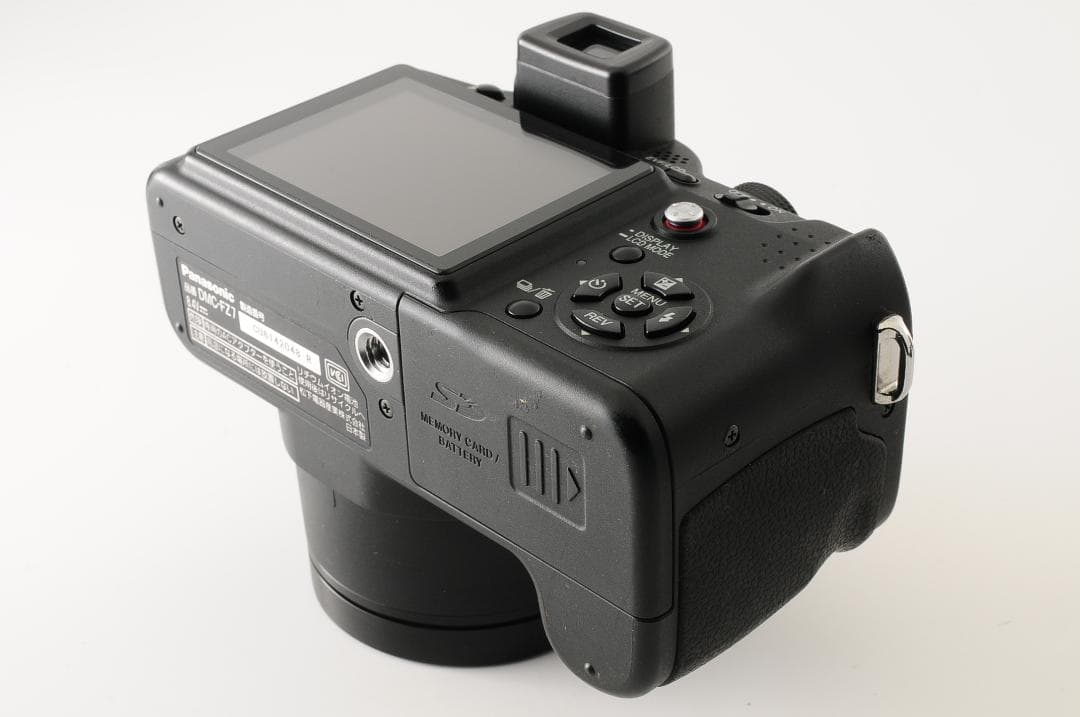 【美品】 パナソニック Panasonic LUMIX DMC-FZ7 #319