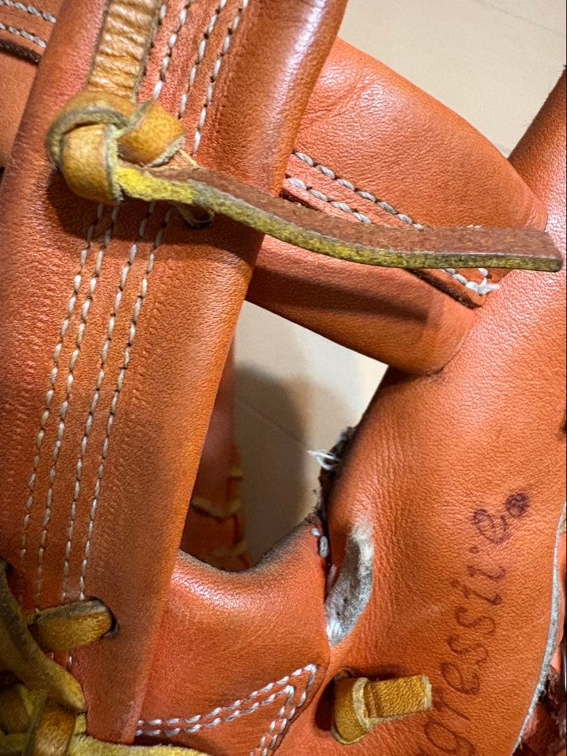 Slugger 軟式グローブ 茶色