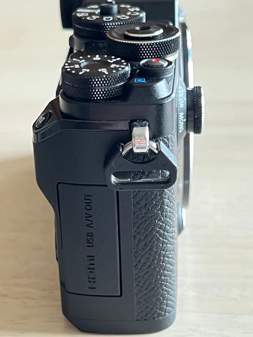 「オリンパス渾身の」レンジファインダ一眼PEN-F ミラーレス一セット