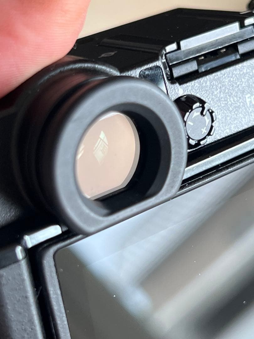 「オリンパス渾身の」レンジファインダ一眼PEN-F ミラーレス一セット