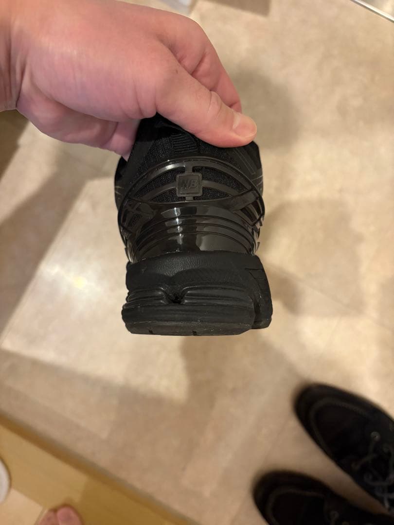 New Balance 1906R ブラックスニーカー（26cm）