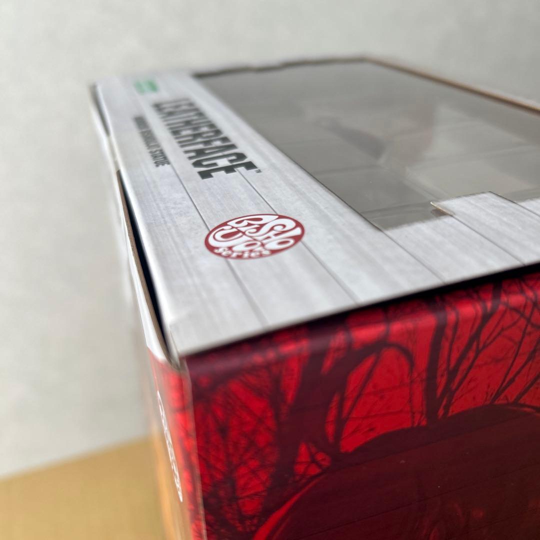 ホラー美少女シリーズ　悪魔のいけにえ　レザーフェイス