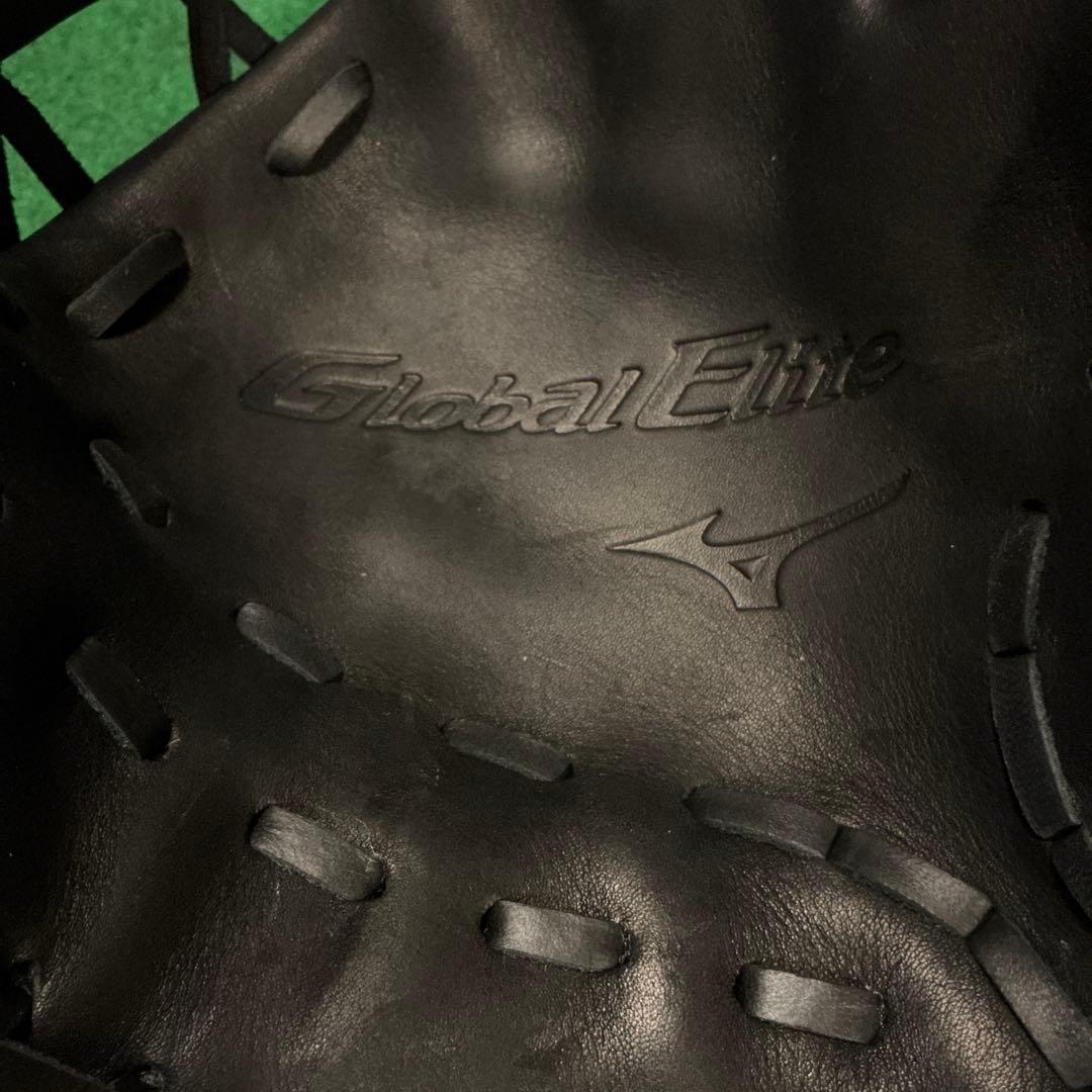 ミズノ　グローバルエリート 軟式　内野手用　新品未使用品