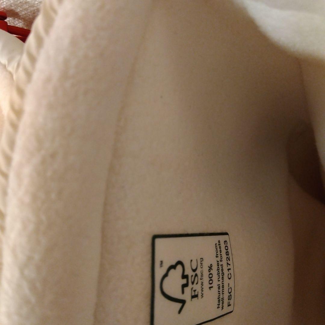 HUNTER　白　ロングブーツ