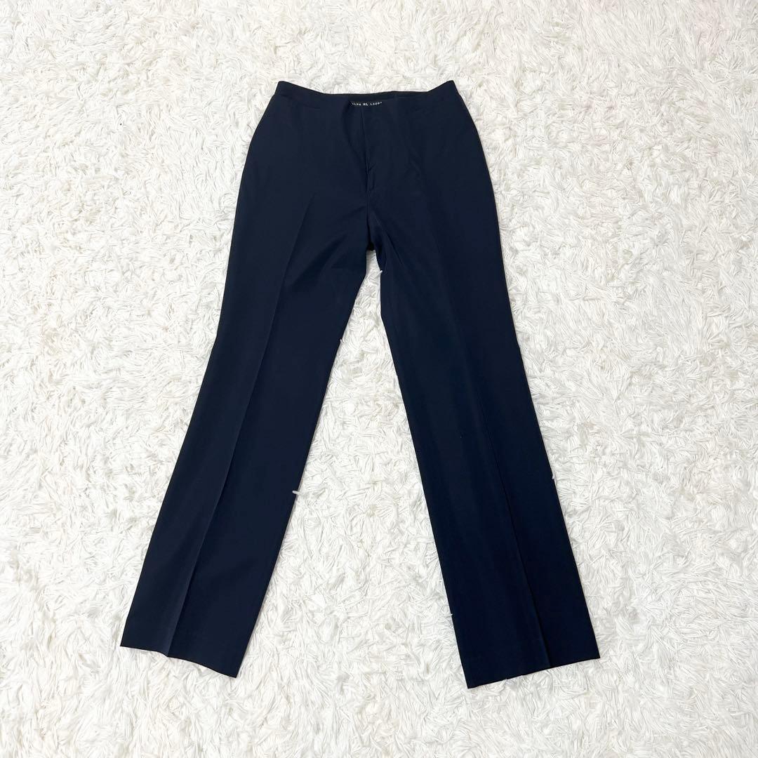 美品✨RALPH LAUREN スーツ セットアップ ネイビー 9号