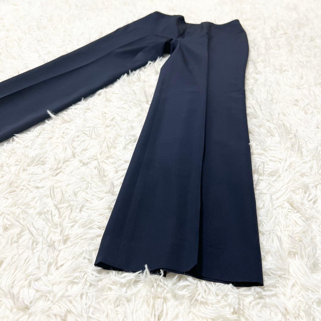 美品✨RALPH LAUREN スーツ セットアップ ネイビー 9号