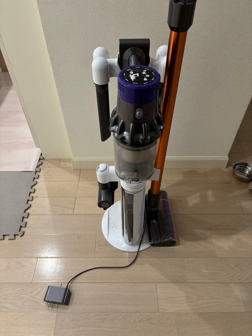 Dyson SV12 コードレス掃除機