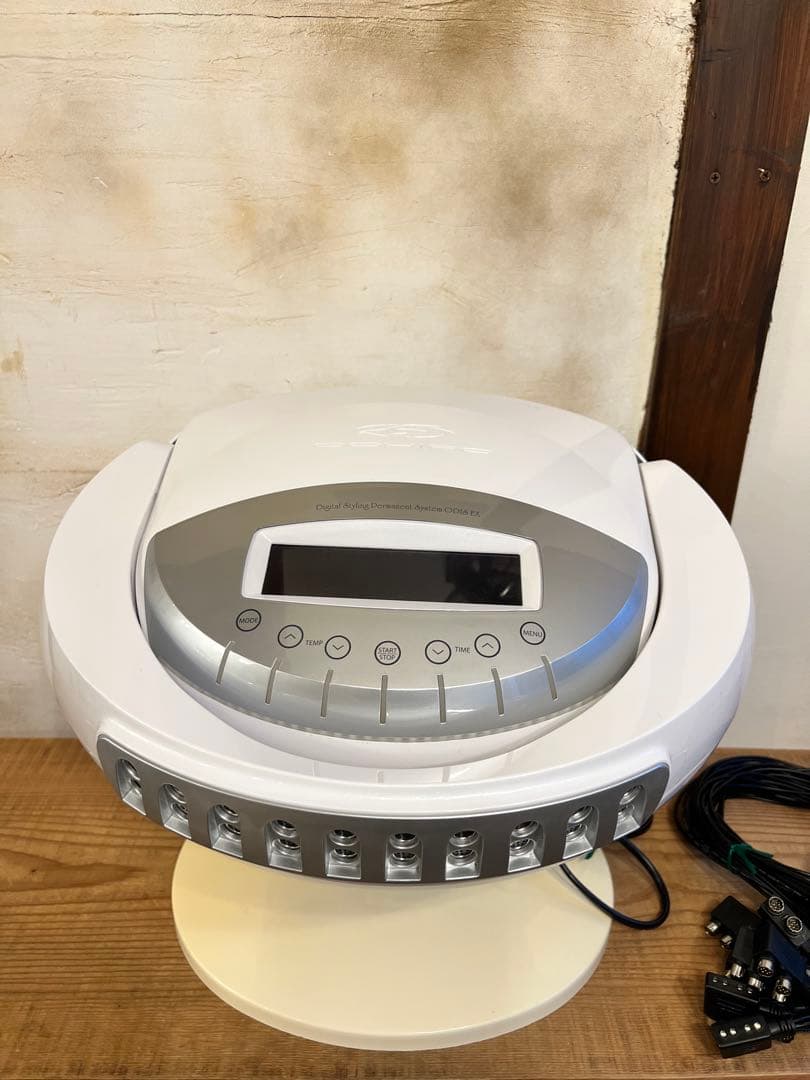 G*O様 odis ex デジタルパーマ機