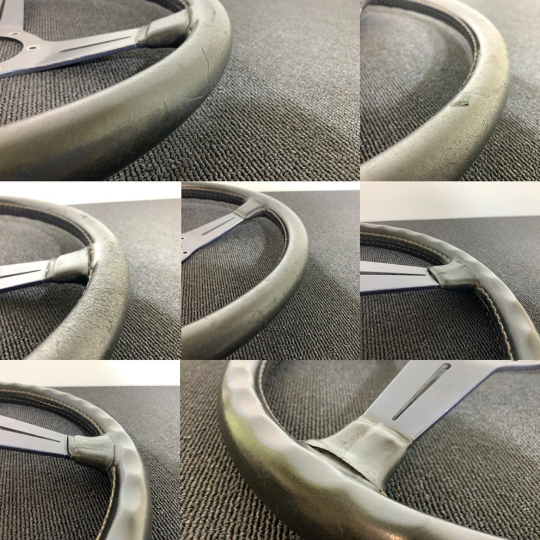 【送料無料・即日発送】NARDI ナルディ クラシック ステアリング 79年